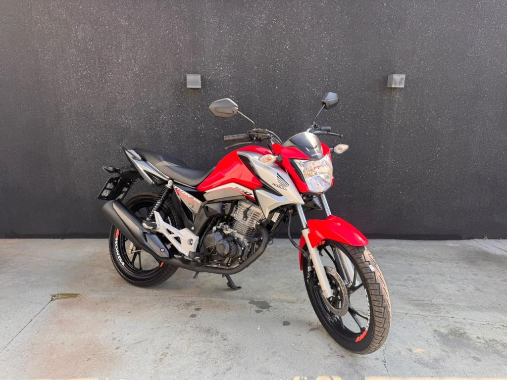 HONDA CG 160 - Foto