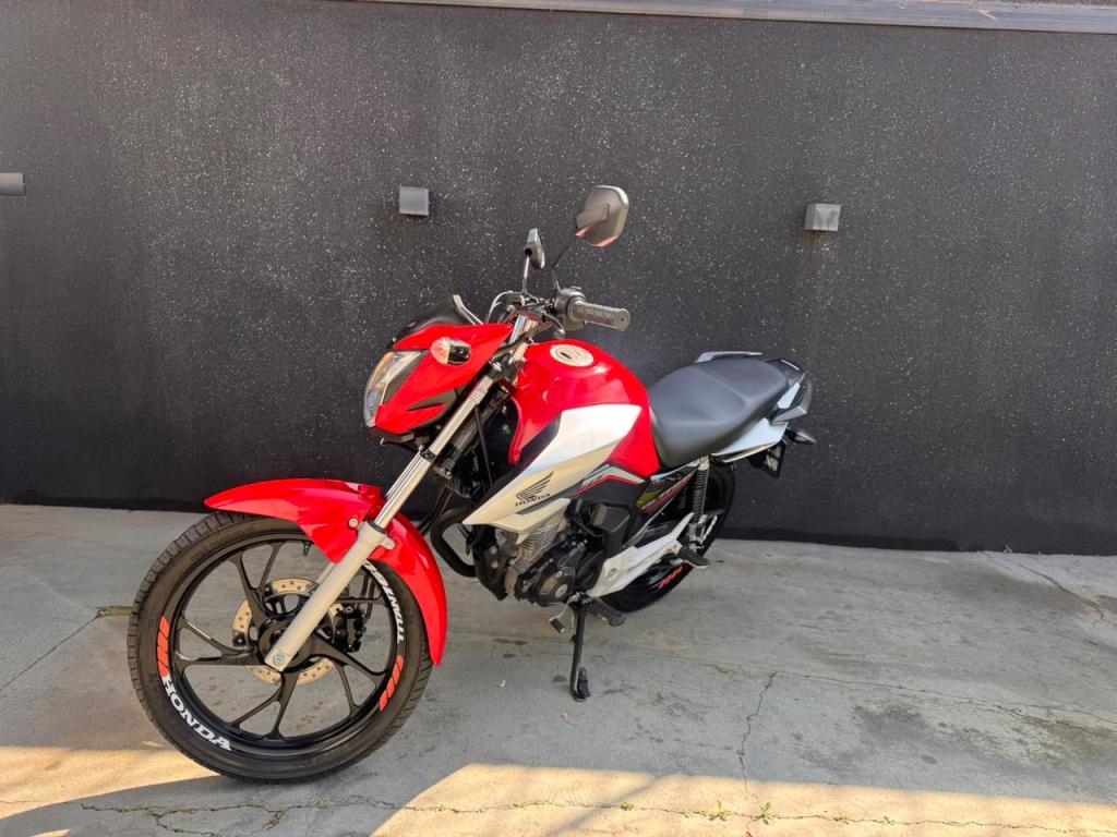 HONDA CG 160 - Foto