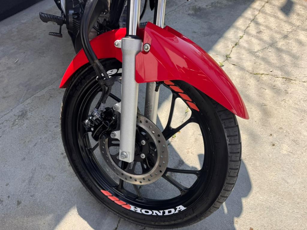 HONDA CG 160 - Foto