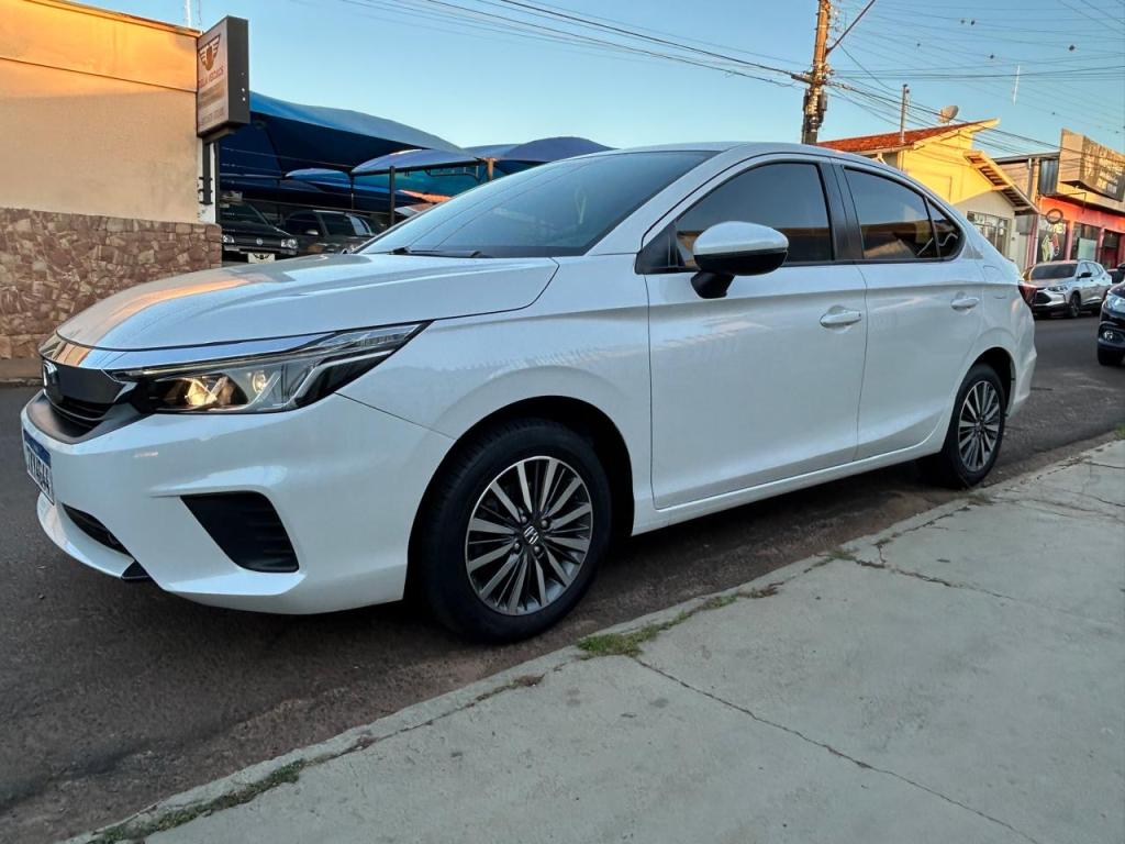 HONDA City Sedan - Foto