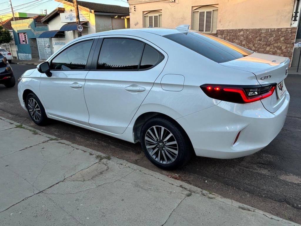 HONDA City Sedan - Foto