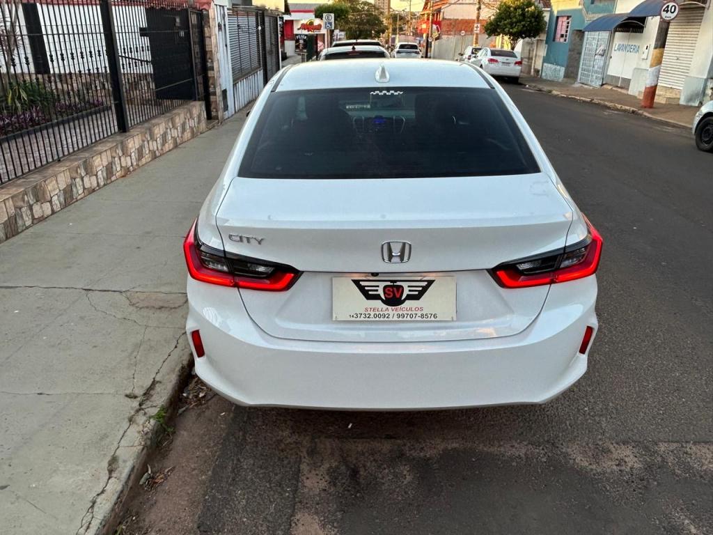 HONDA City Sedan - Foto