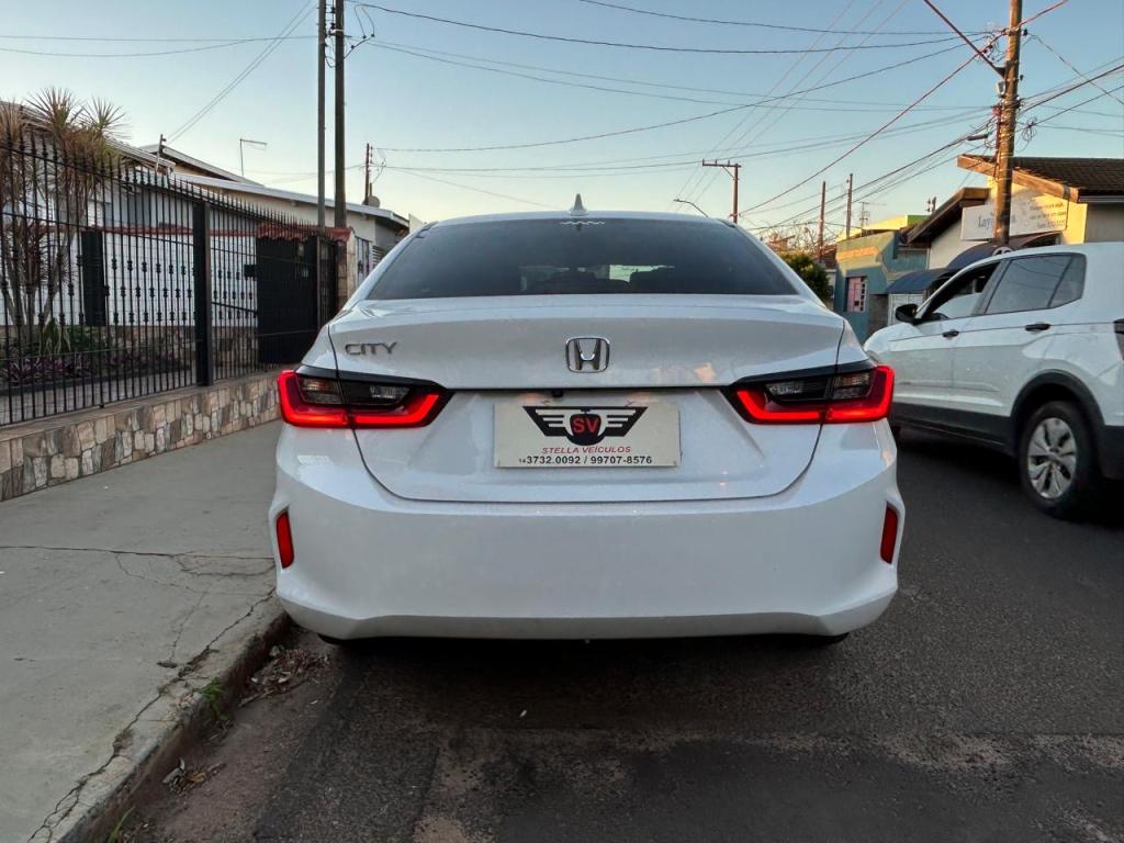 HONDA City Sedan - Foto