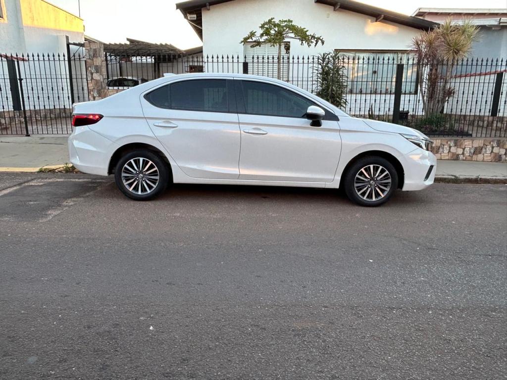 HONDA City Sedan - Foto