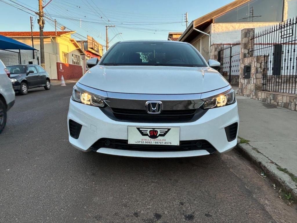 HONDA City Sedan - Foto