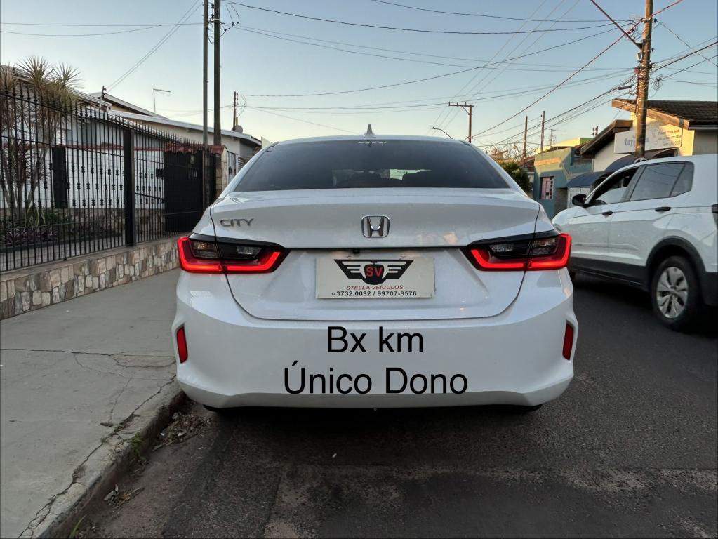 HONDA City Sedan