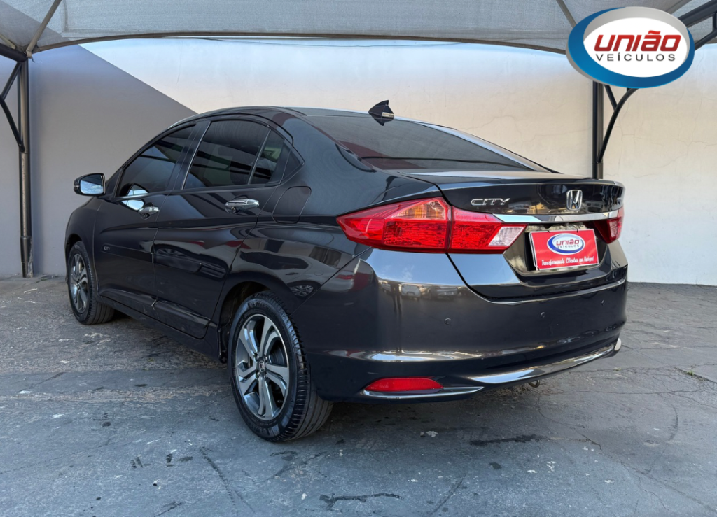 HONDA City Sedan - Foto