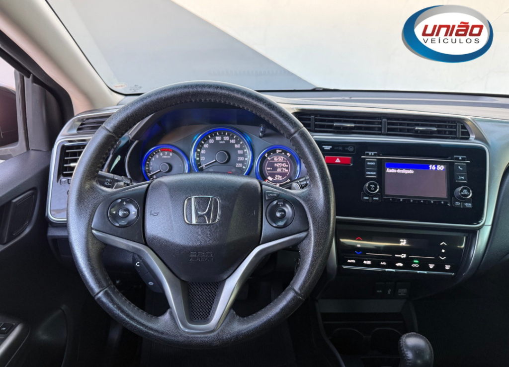 HONDA City Sedan - Foto