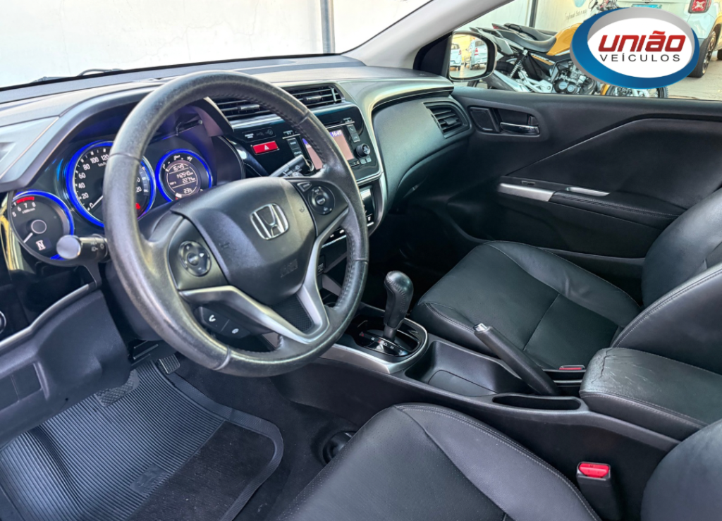 HONDA City Sedan - Foto