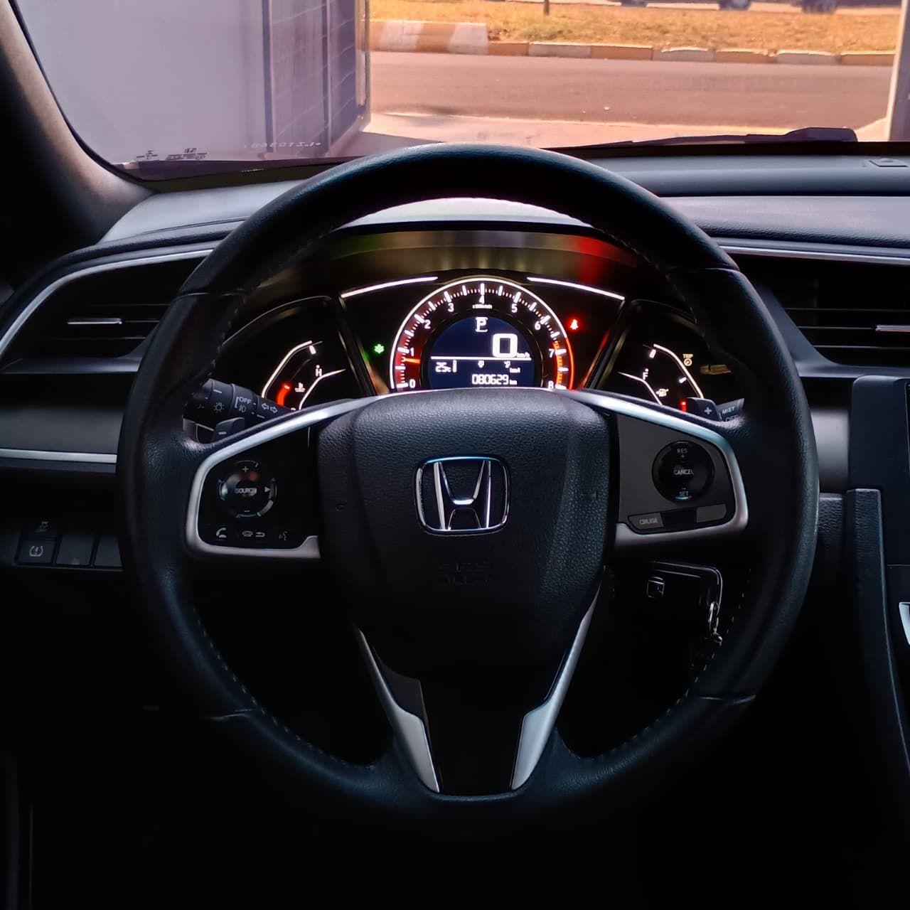 HONDA Civic - Foto