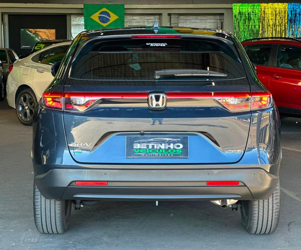 HONDA HR-V - Foto