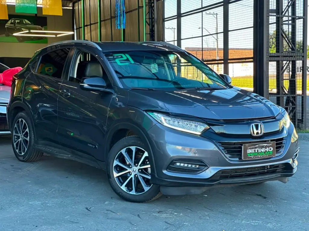 HONDA HR-V - Foto