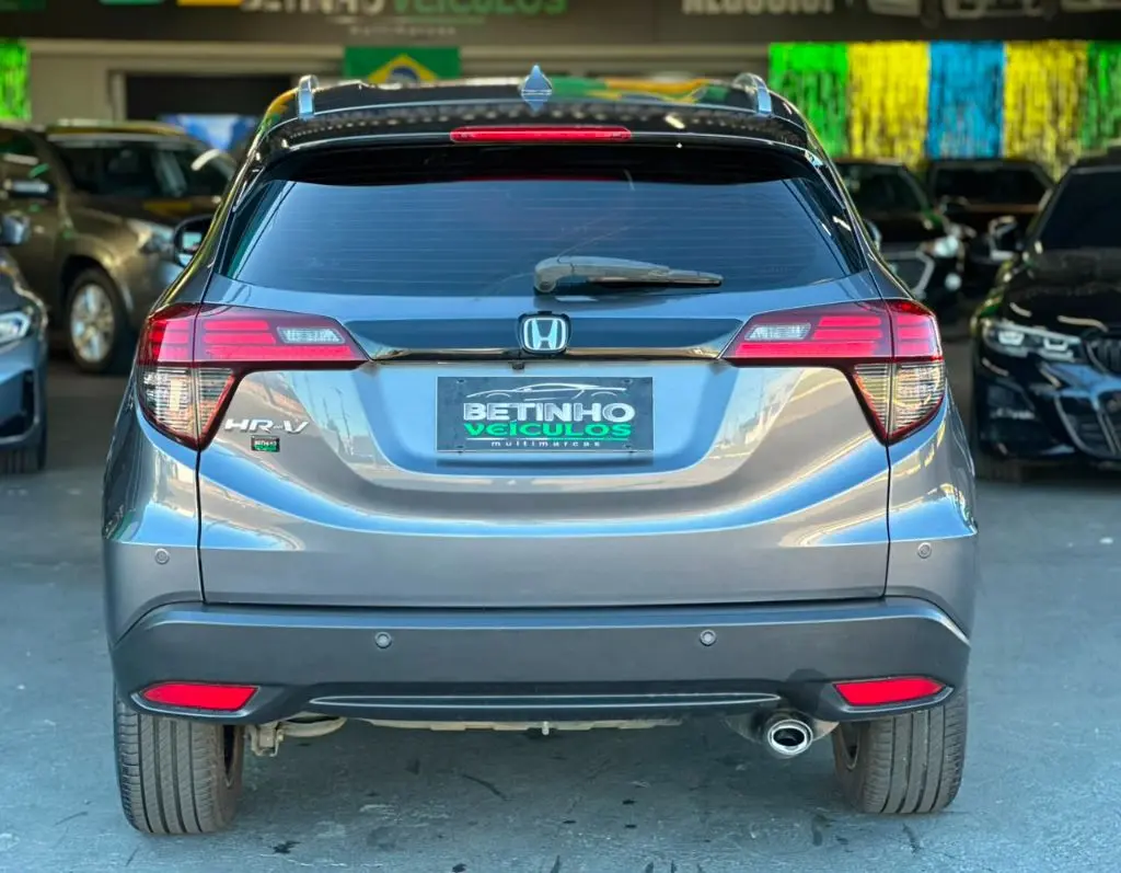 HONDA HR-V - Foto