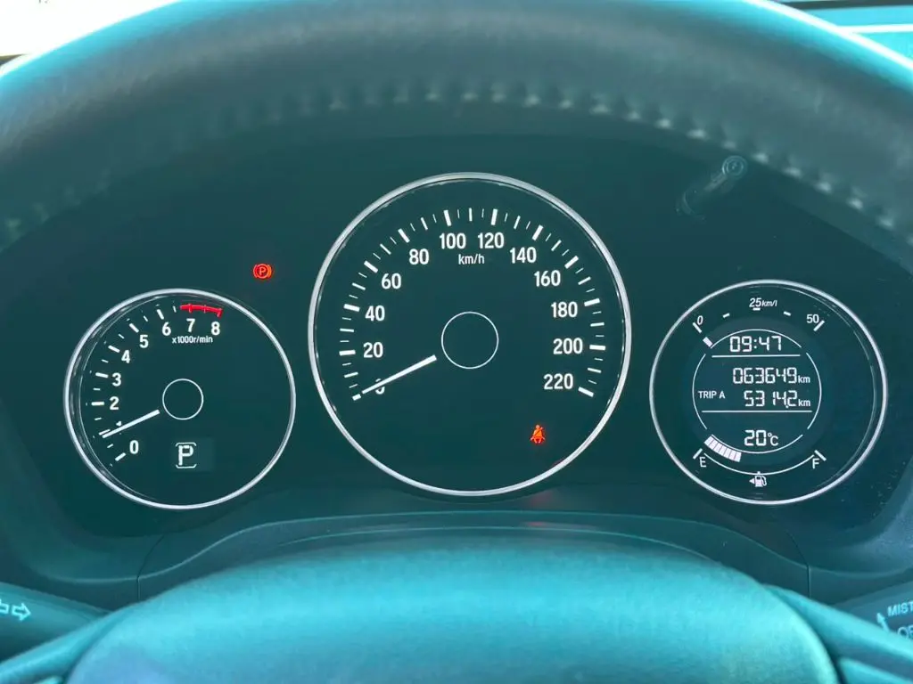 HONDA HR-V - Foto