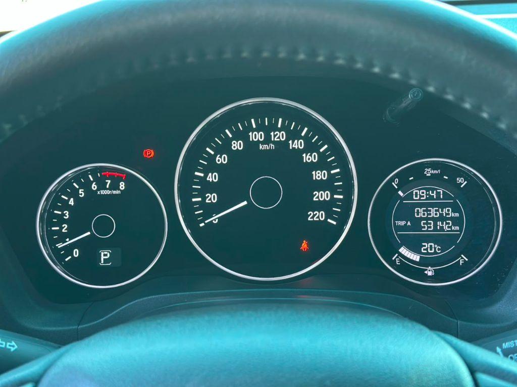 HONDA HR-V - Foto