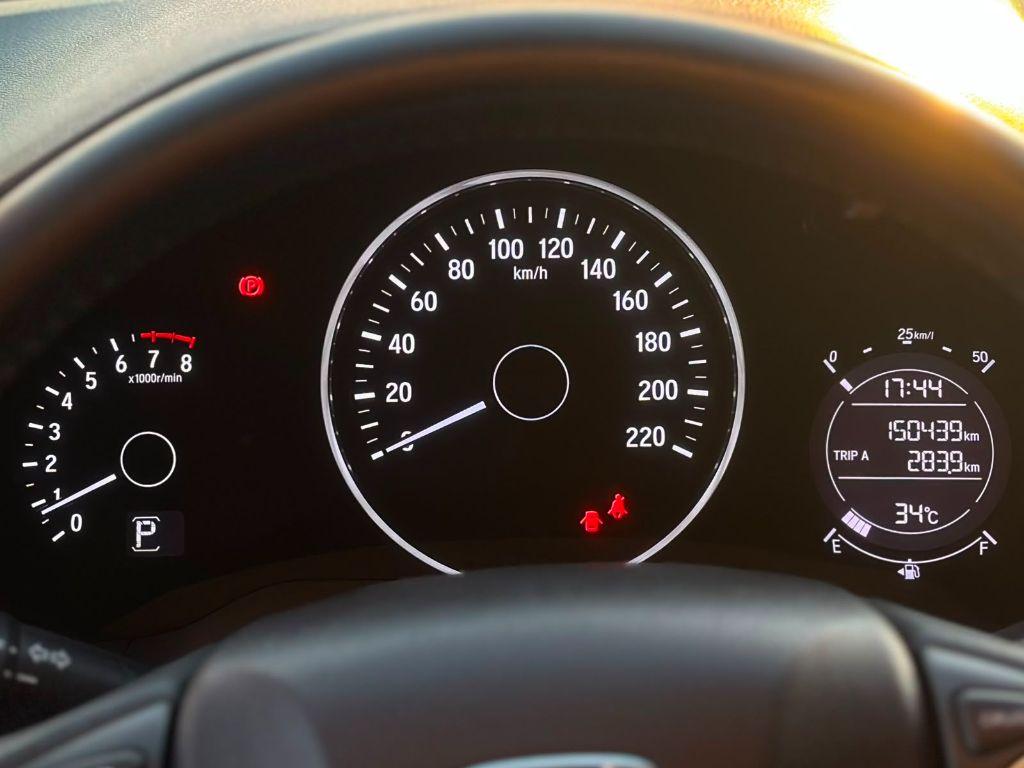 HONDA HR-V - Foto