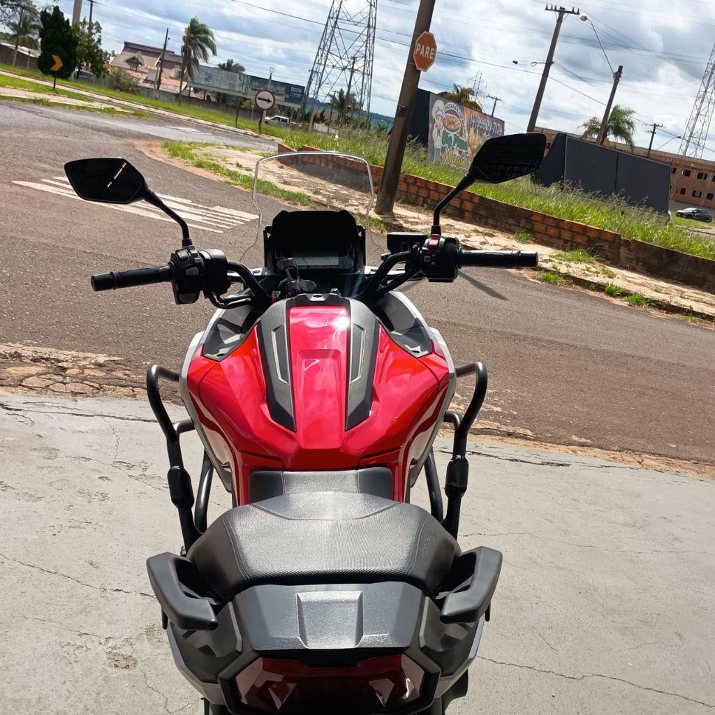 HONDA NC 750 X - Foto