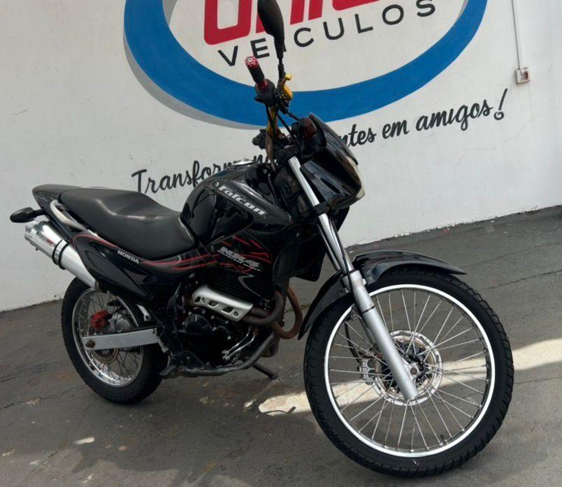HONDA NX Falcon - Foto