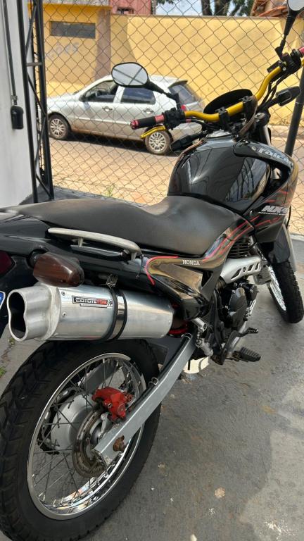 HONDA NX Falcon - Foto