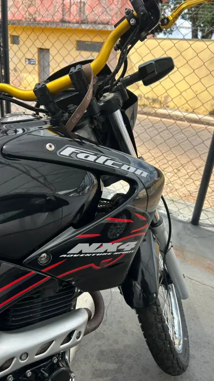 HONDA NX Falcon - Foto