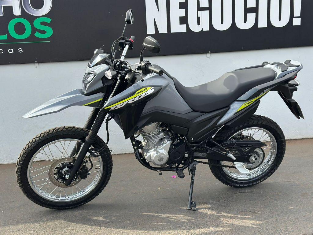 HONDA NXR Bros 160