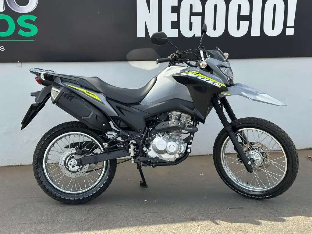 HONDA NXR Bros 160 - Foto