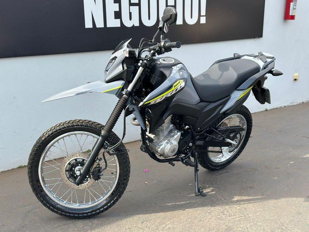 HONDA NXR Bros 160 - Foto
