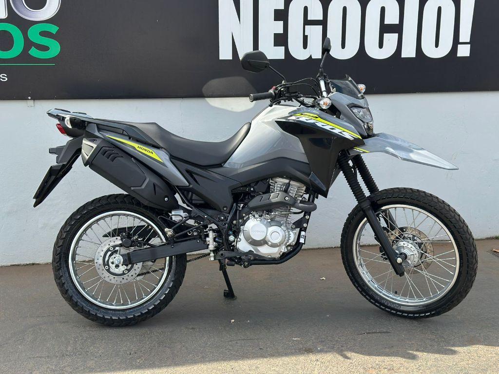 HONDA NXR Bros 160 - Foto