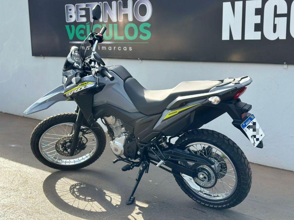 HONDA NXR Bros 160 - Foto