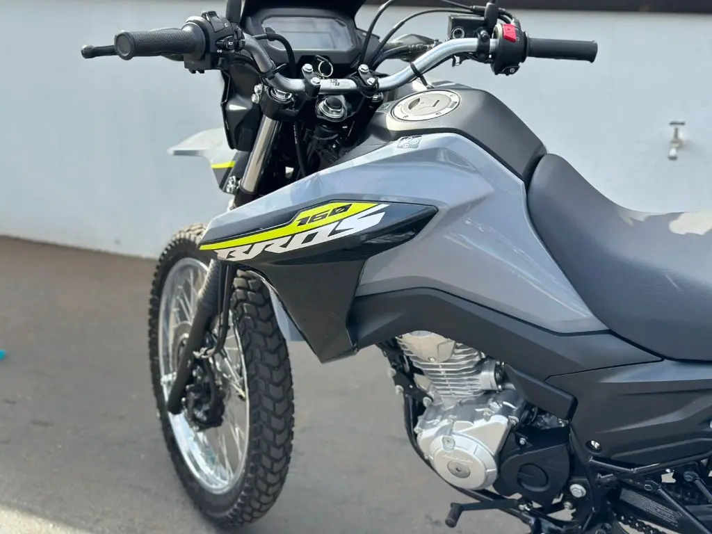 HONDA NXR Bros 160 - Foto