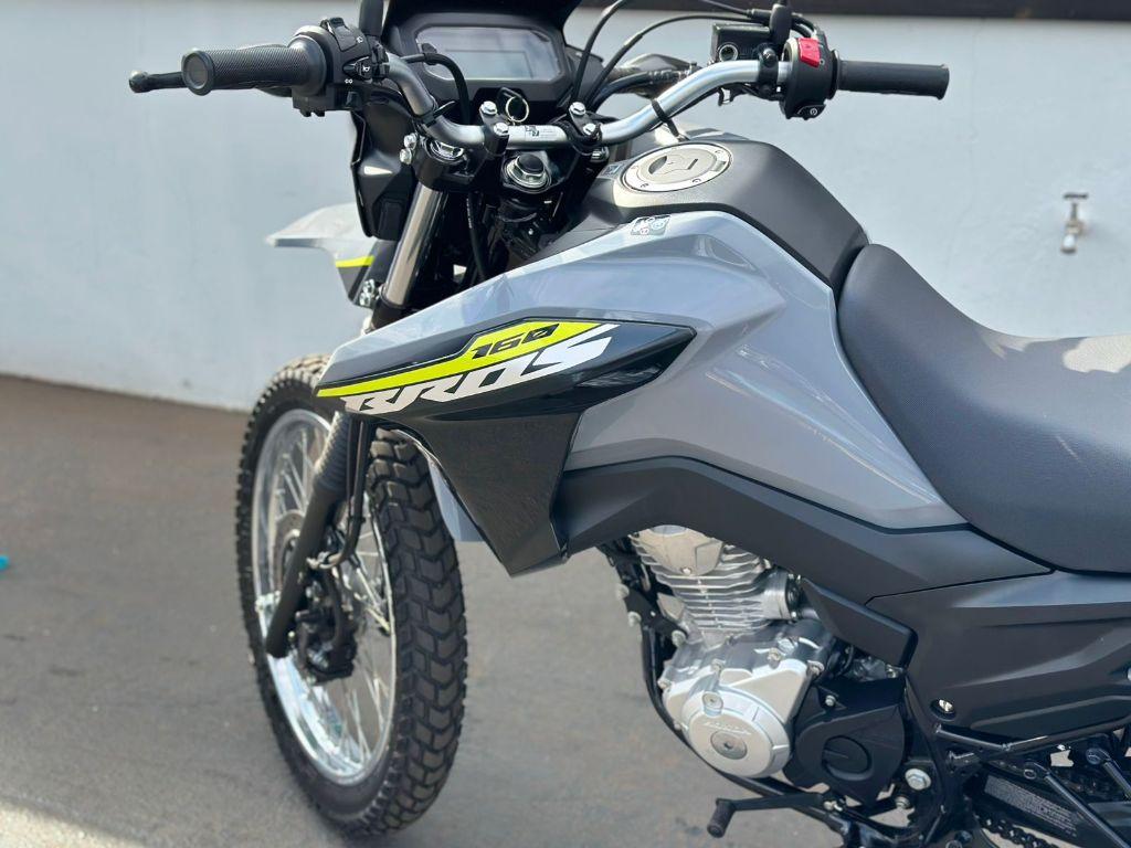 HONDA NXR Bros 160 - Foto