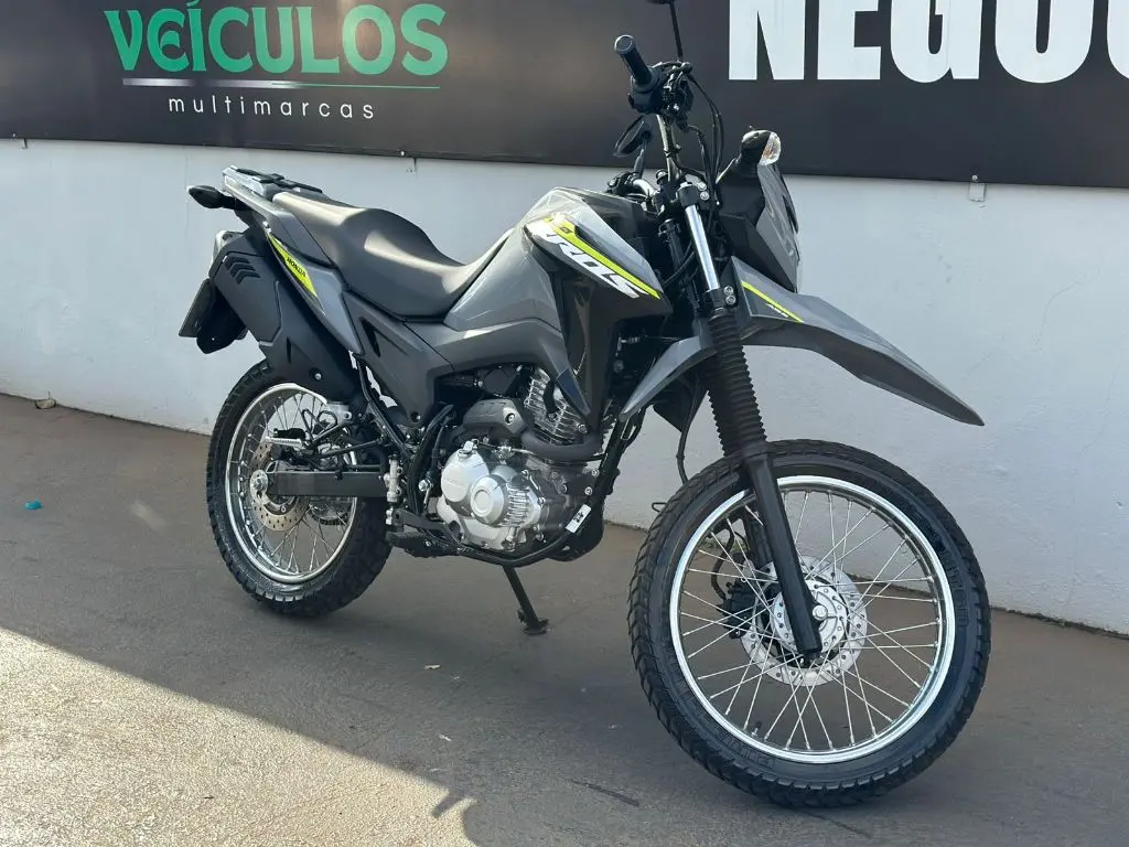 HONDA NXR Bros 160 - Foto