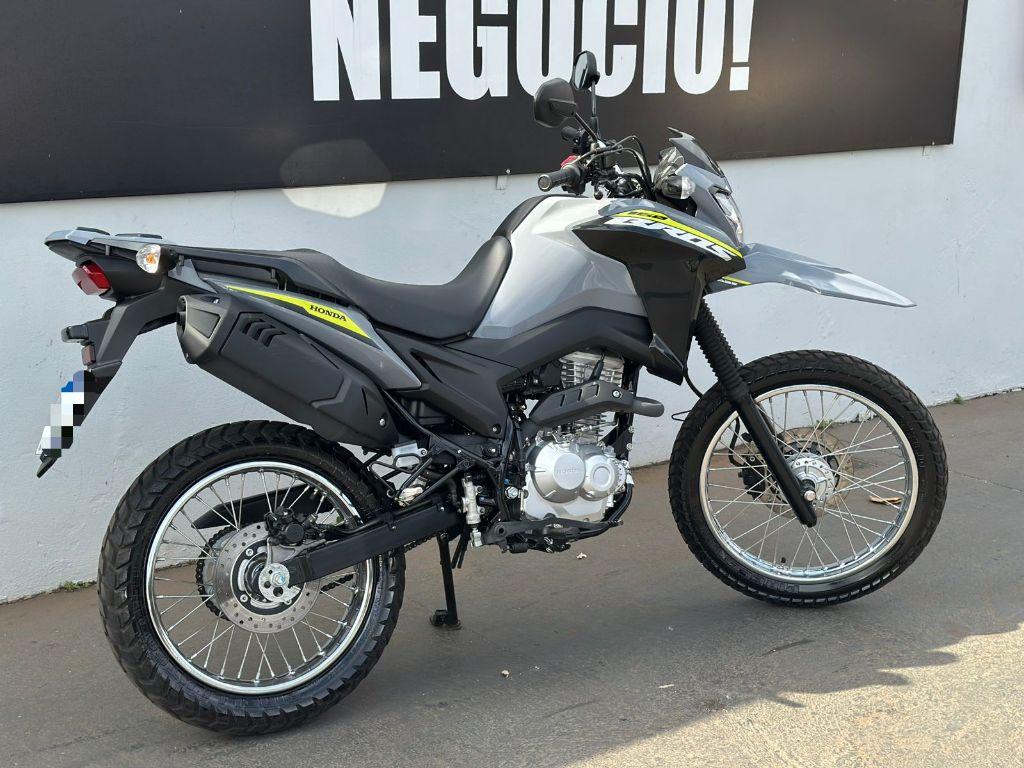 HONDA NXR Bros 160 - Foto