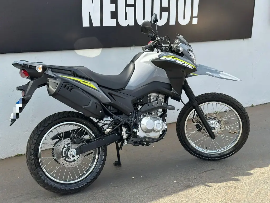 HONDA NXR Bros 160 - Foto