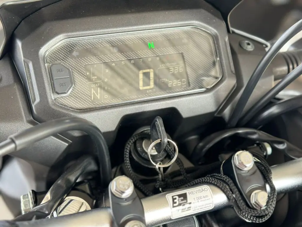 HONDA NXR Bros 160 - Foto