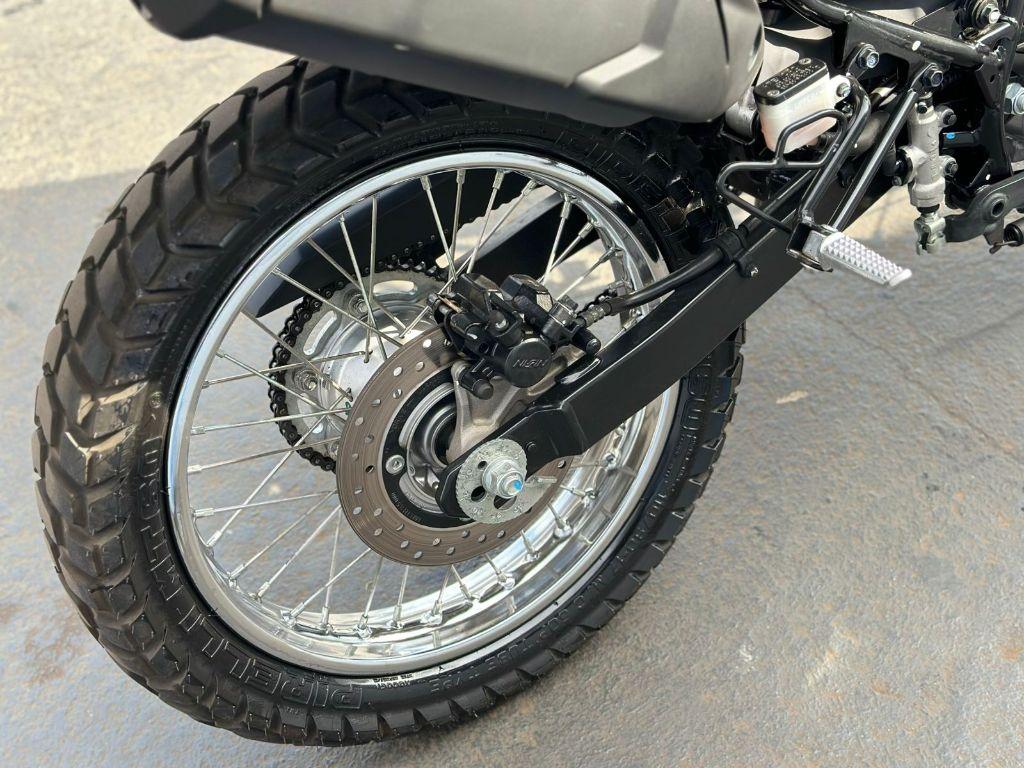 HONDA NXR Bros 160 - Foto