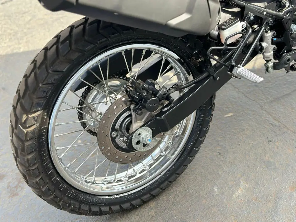 HONDA NXR Bros 160 - Foto