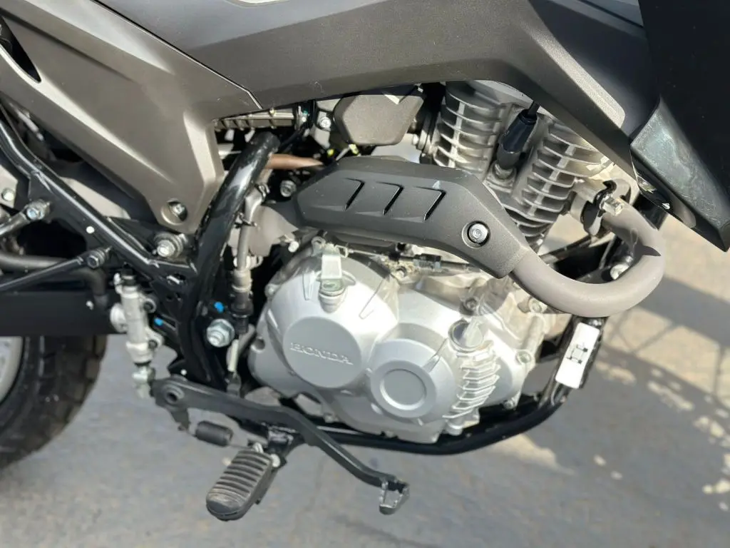 HONDA NXR Bros 160 - Foto