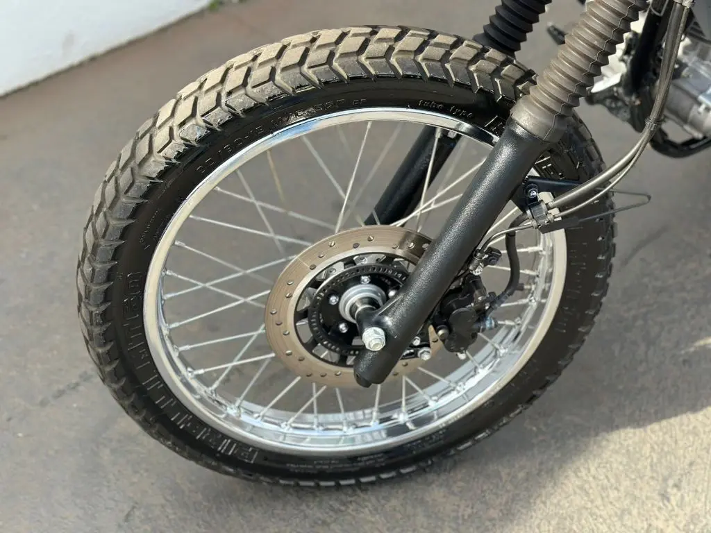 HONDA NXR Bros 160 - Foto