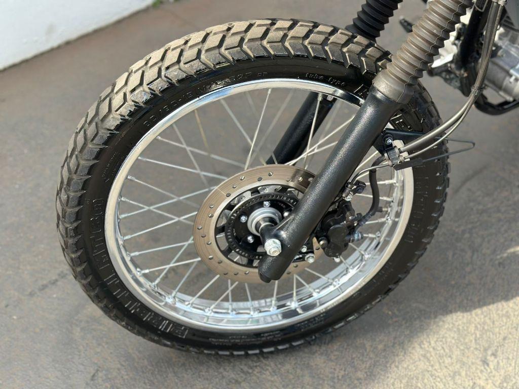 HONDA NXR Bros 160 - Foto