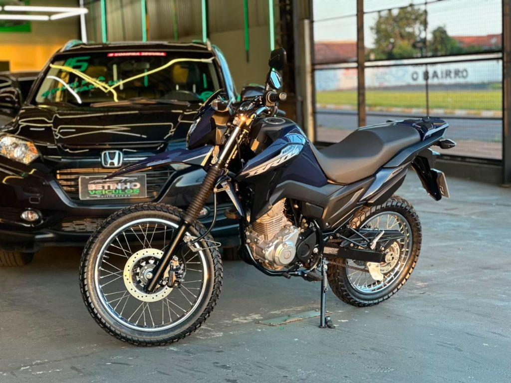 HONDA NXR Bros 160
