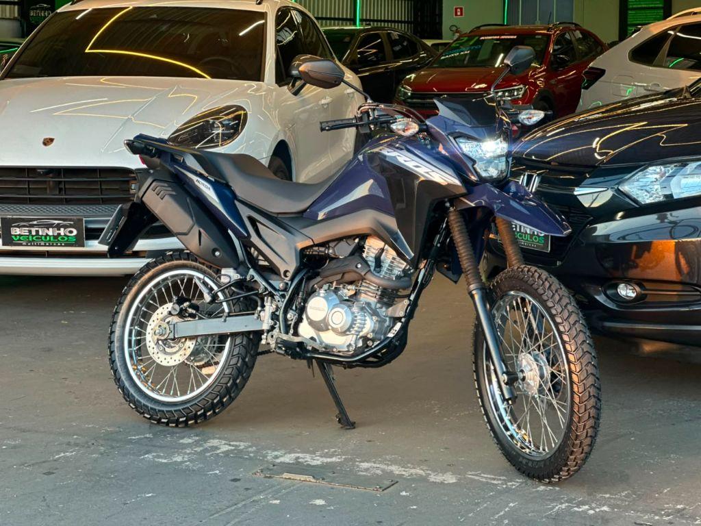 HONDA NXR Bros 160 - Foto