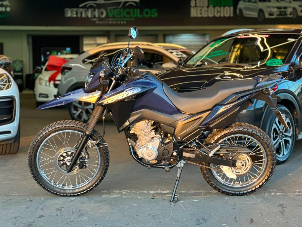 HONDA NXR Bros 160 - Foto