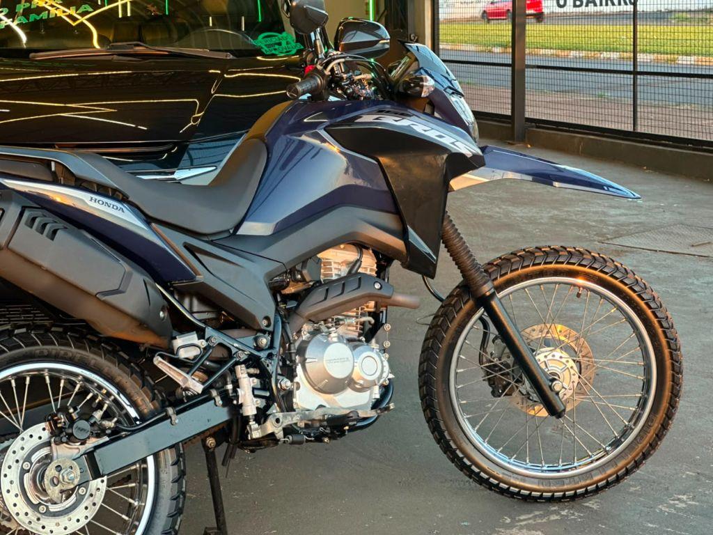HONDA NXR Bros 160 - Foto