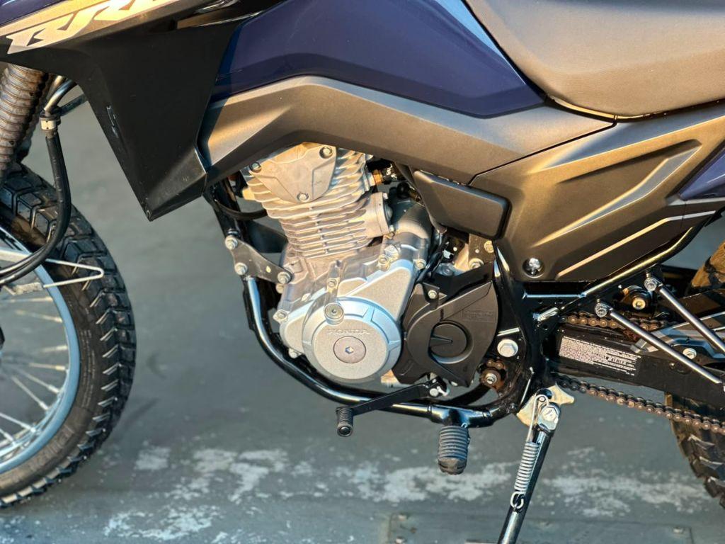 HONDA NXR Bros 160 - Foto