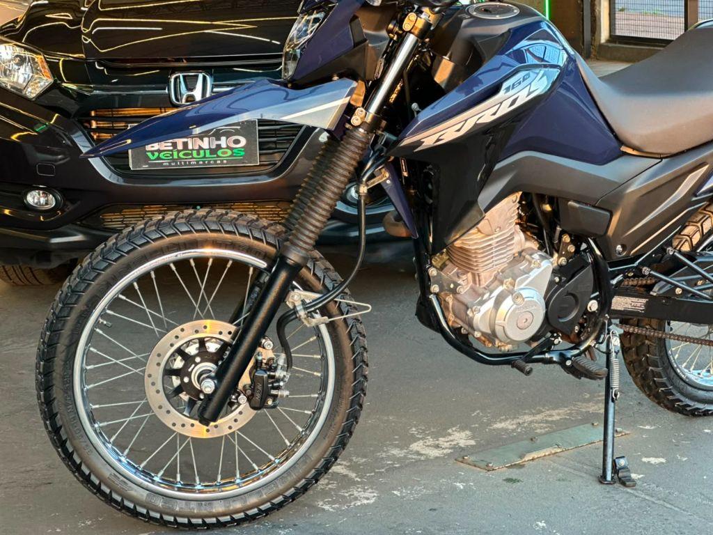HONDA NXR Bros 160 - Foto