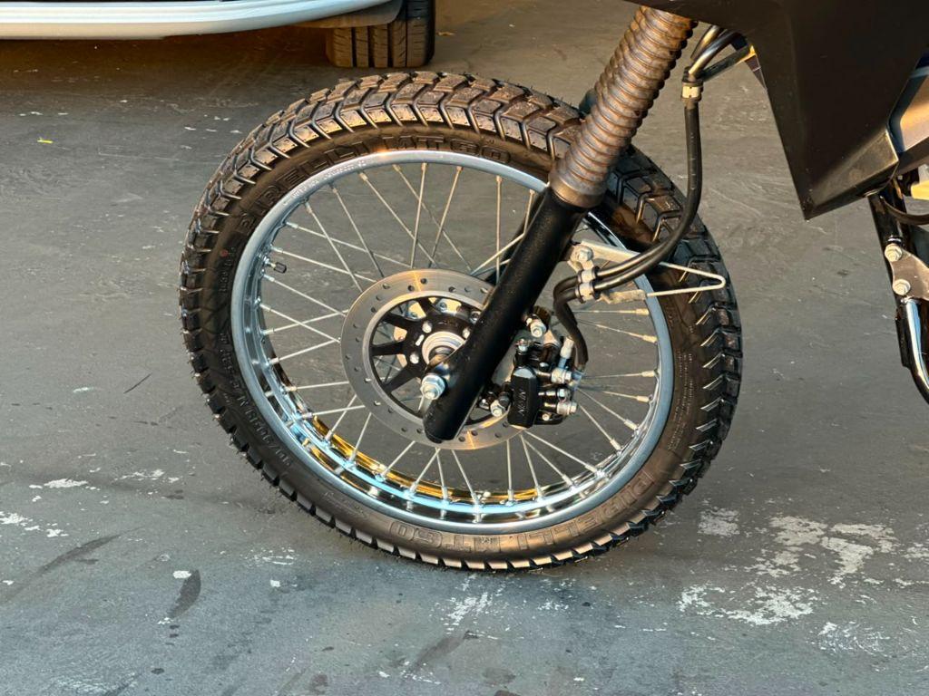 HONDA NXR Bros 160 - Foto