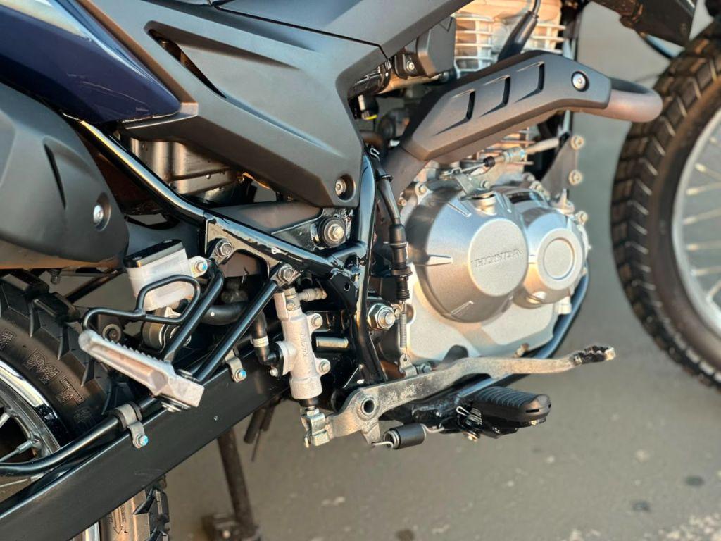 HONDA NXR Bros 160 - Foto