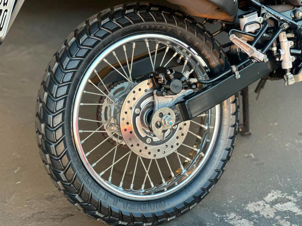 HONDA NXR Bros 160 - Foto