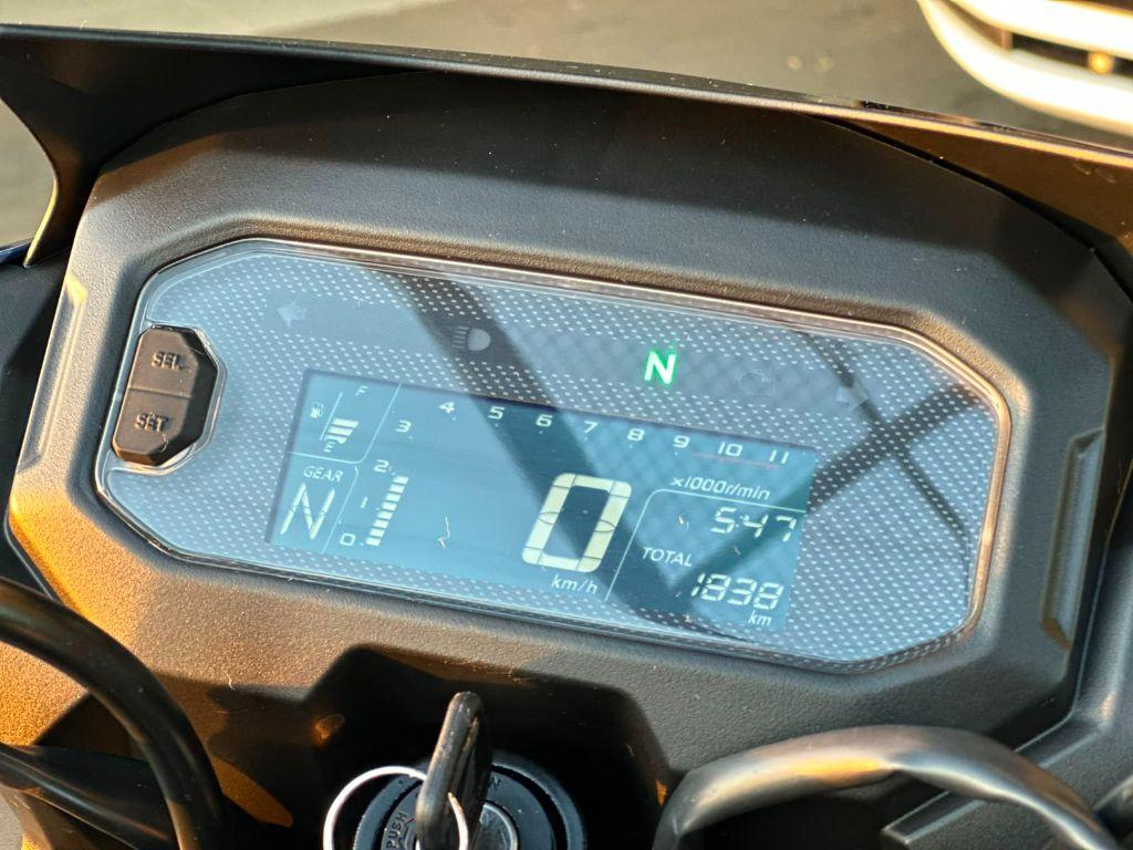 HONDA NXR Bros 160 - Foto